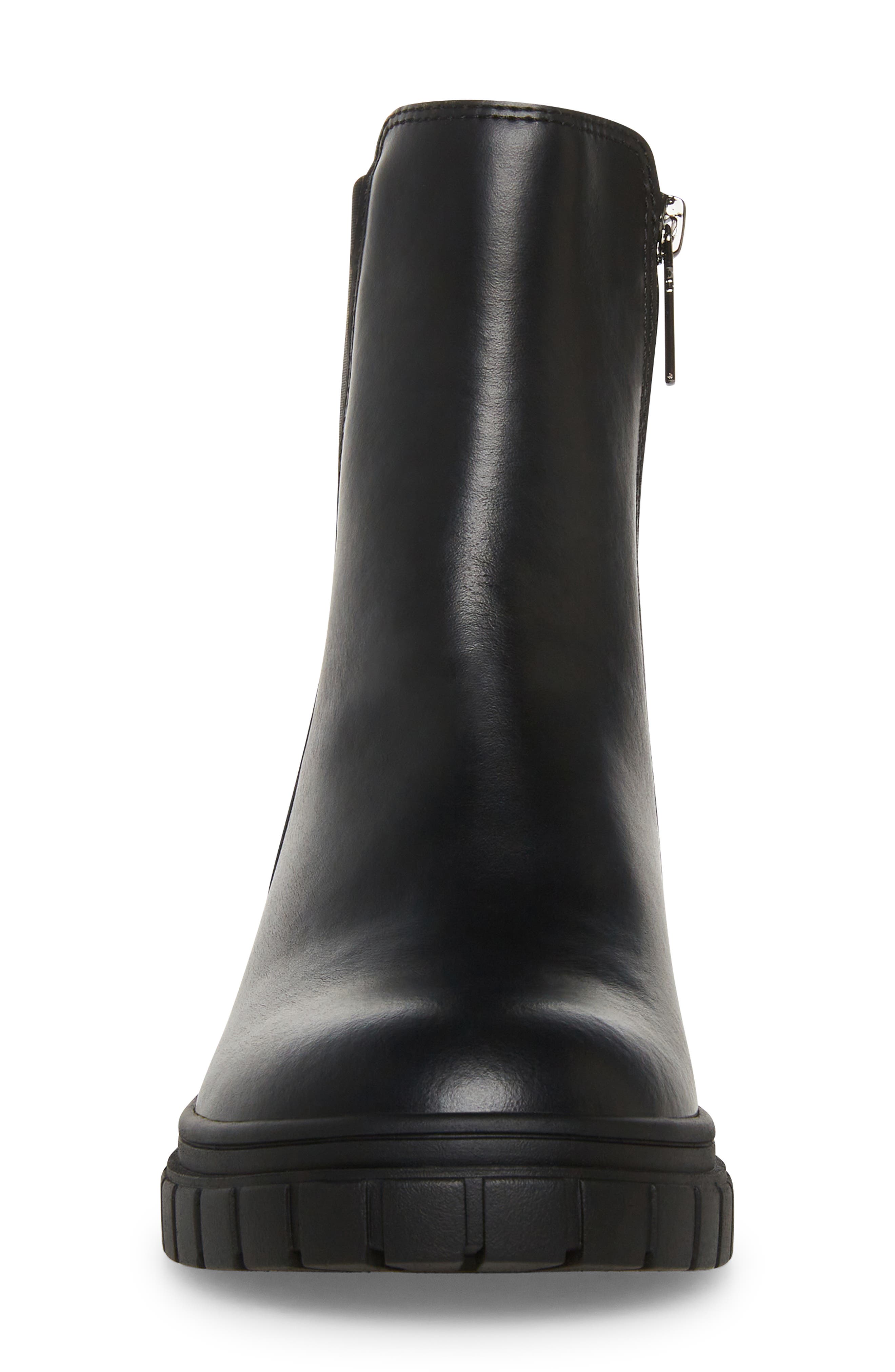 Blondo Prestly Waterproof Leather Bootie, Alternate, color, 