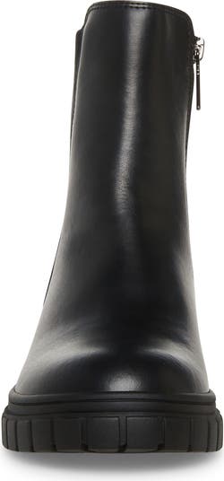 Prestly Waterproof Leather Bootie