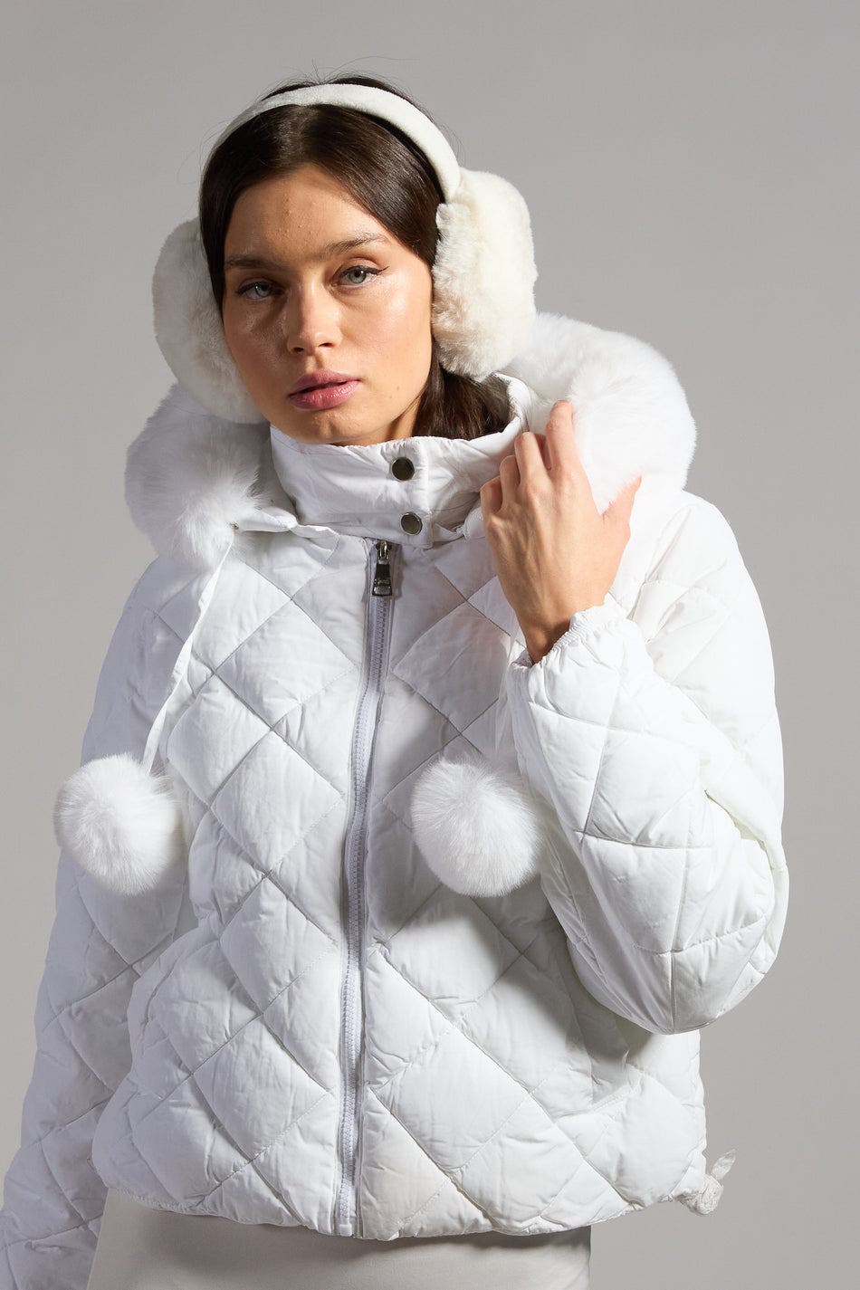 Puffer Jacket - image 4