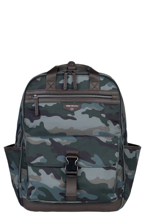 Courage Backpack Diaper Bag