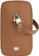 Dolce&Gabbana Lock Leather Bag