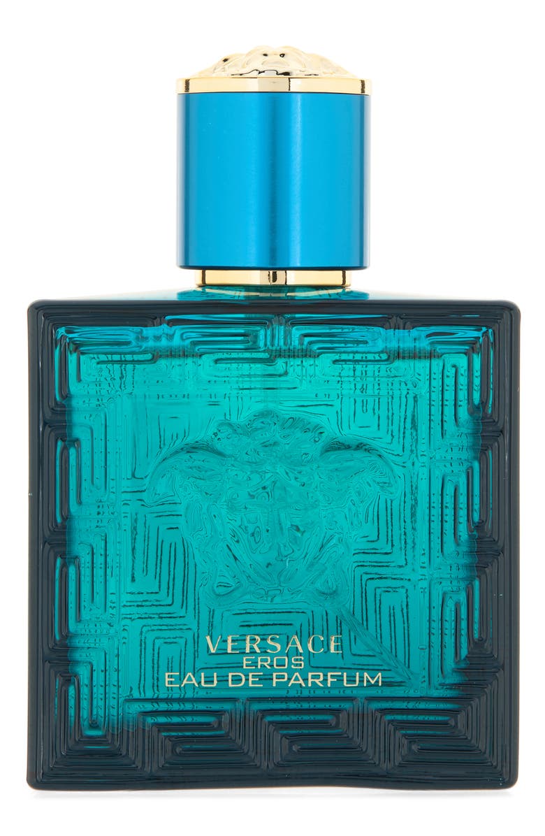 Versace Eros Eau de Parfum, Main, color, 