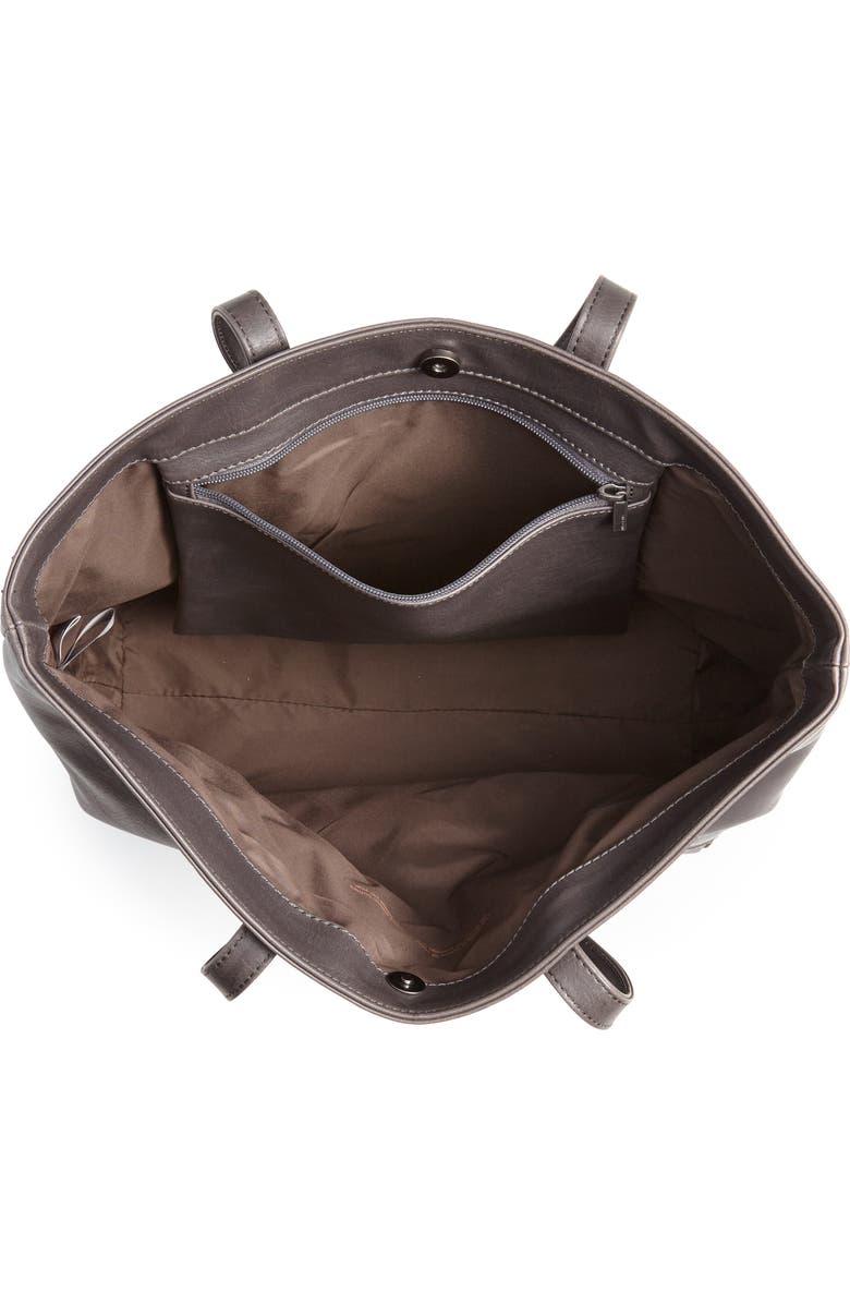 Matt & Nat 'Schlepp' Faux Leather Tote, Alternate, color,