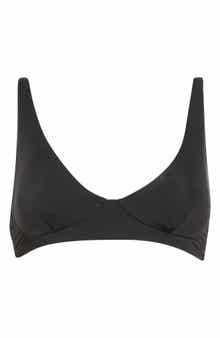 Billabong Sol Searcher Cami Plunge Bikini Top