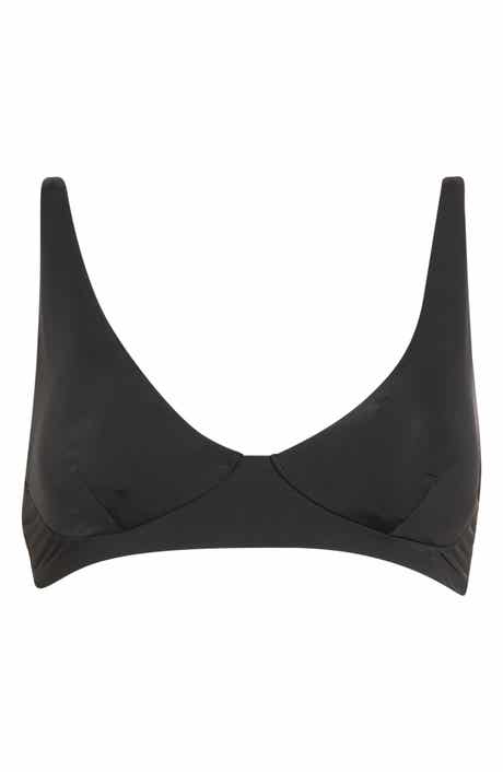 Billabong Sol Searcher Cami Plunge Bikini Top