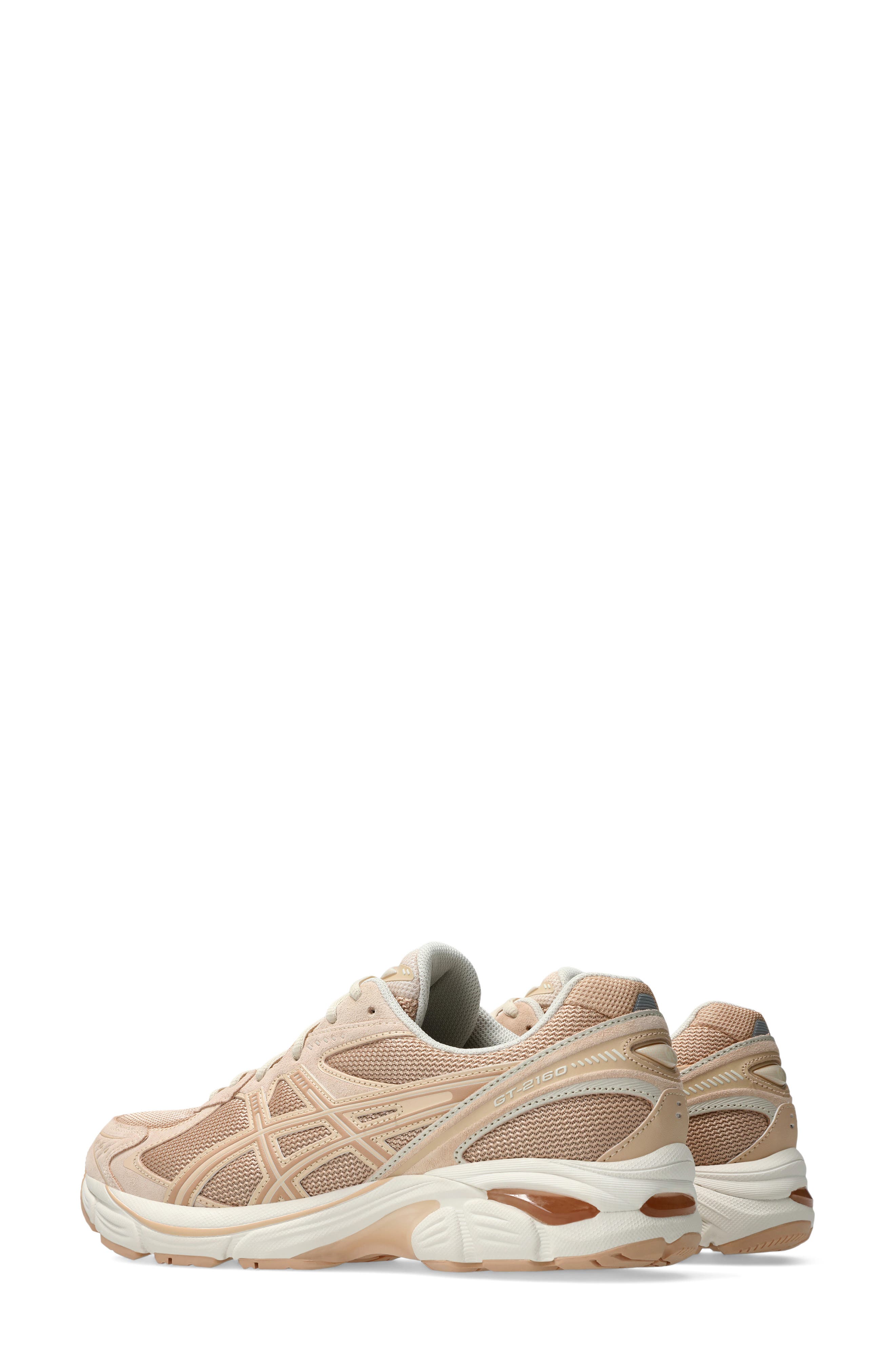 ASICS<sup>®</sup> Gender Inclusive GT-2160<sup>™</sup> Sneaker, Alternate, color, Honey Beige/ Bisque