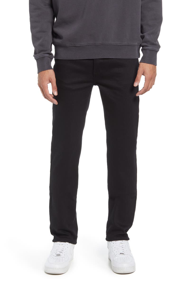 Ksubi Hazlow Straight Leg Jeans, Main, color,