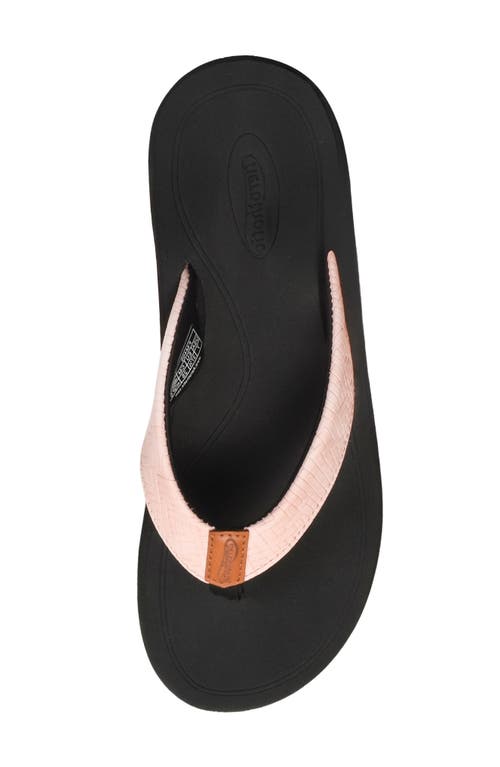 Aerothotic Solace Flip Flop In Multi