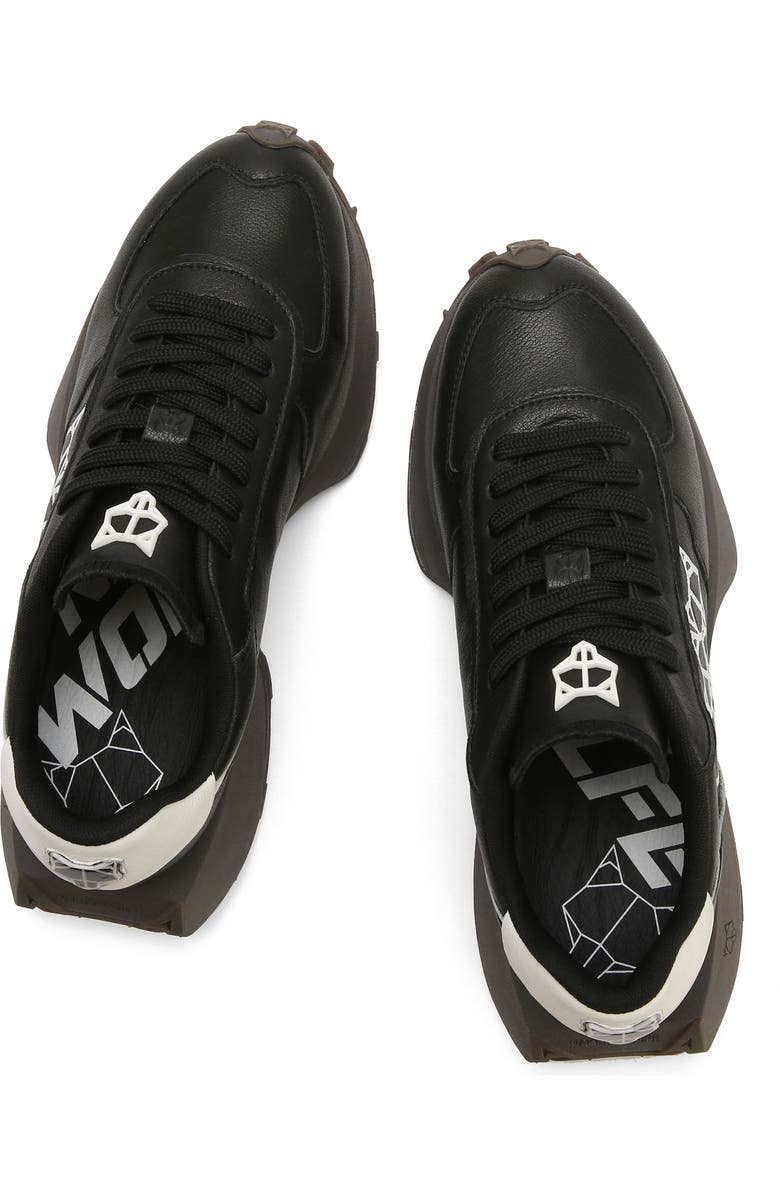 Naked Wolfe Prime Leather Sneaker, Alternate, color,