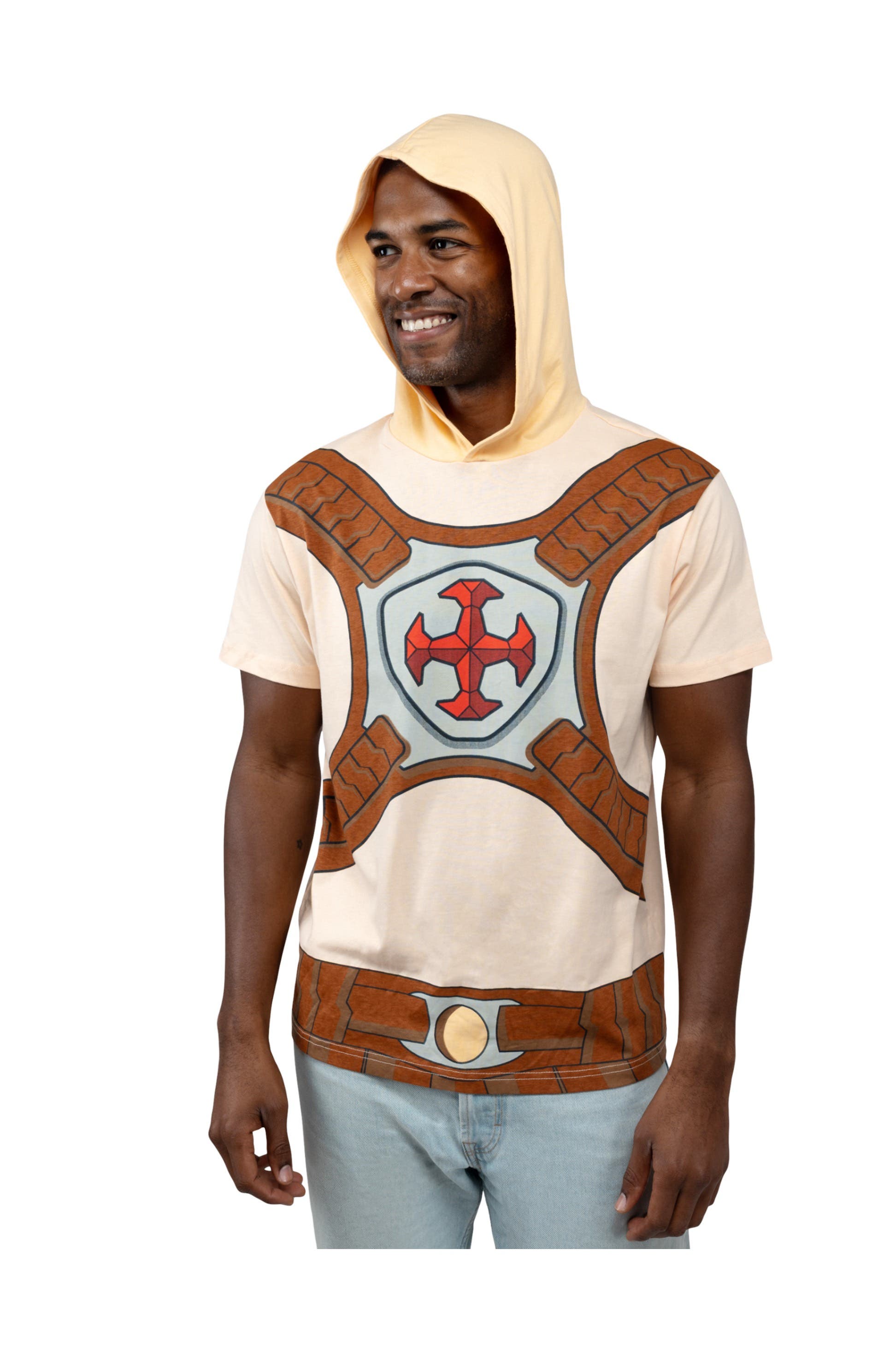Beige He Man