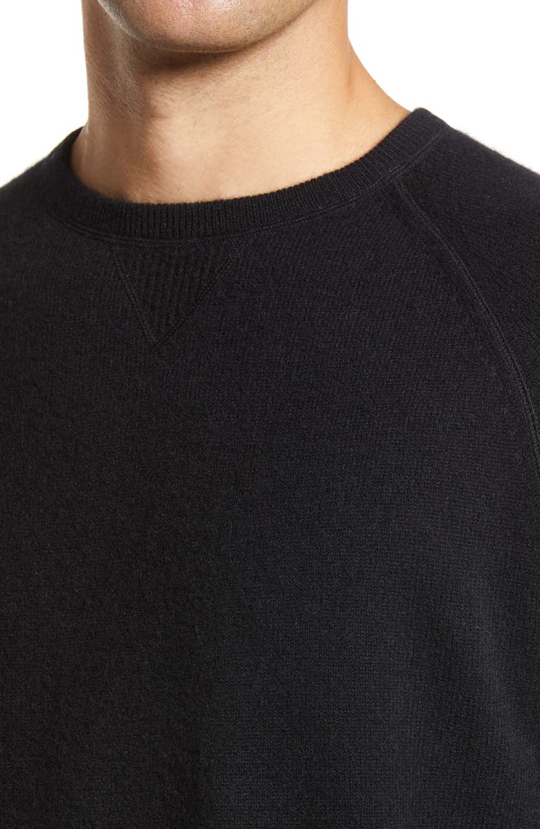 1901 Crewneck Cashmere Sweater, Alternate, color,