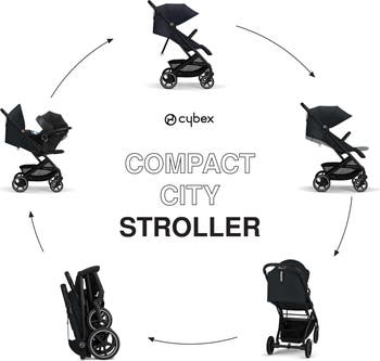 Beezy 2 Compact City Stroller