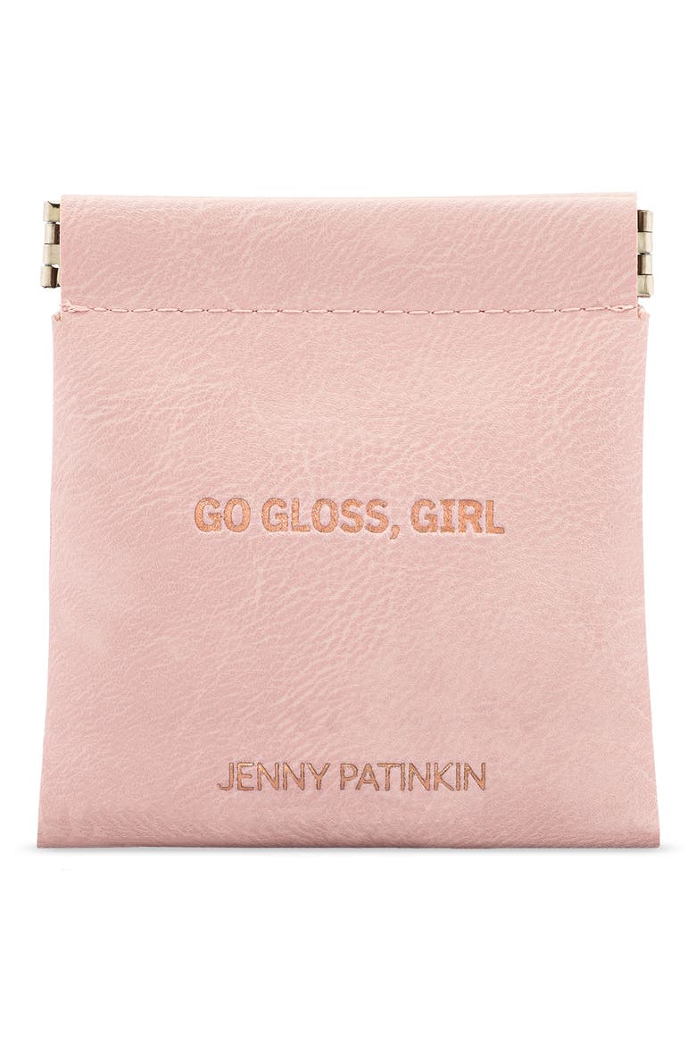 Go Gloss, Girl Lipgloss Set, Alternate, color, PINK/ PEACH/ BEIGE