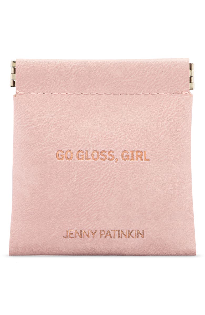 Jenny Patinkin Go Gloss, Girl Lipgloss Set, Alternate, color, Pink/ Peach/ Beige