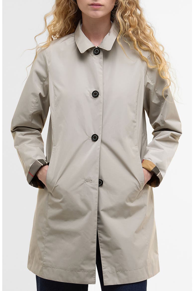 Babbity Reversible Raincoat, Main, color, MIST/DRESS