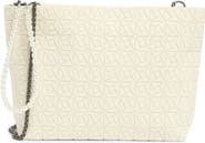 PATRIZIA LUCA Box Pattern Clutch