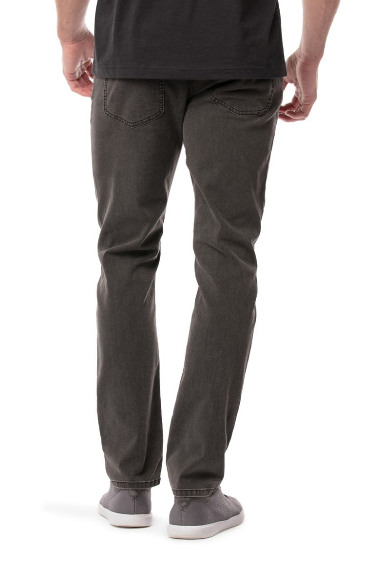 Legacy Straight Leg Jeans, Alternate, color, VINTAGE CHARCOAL