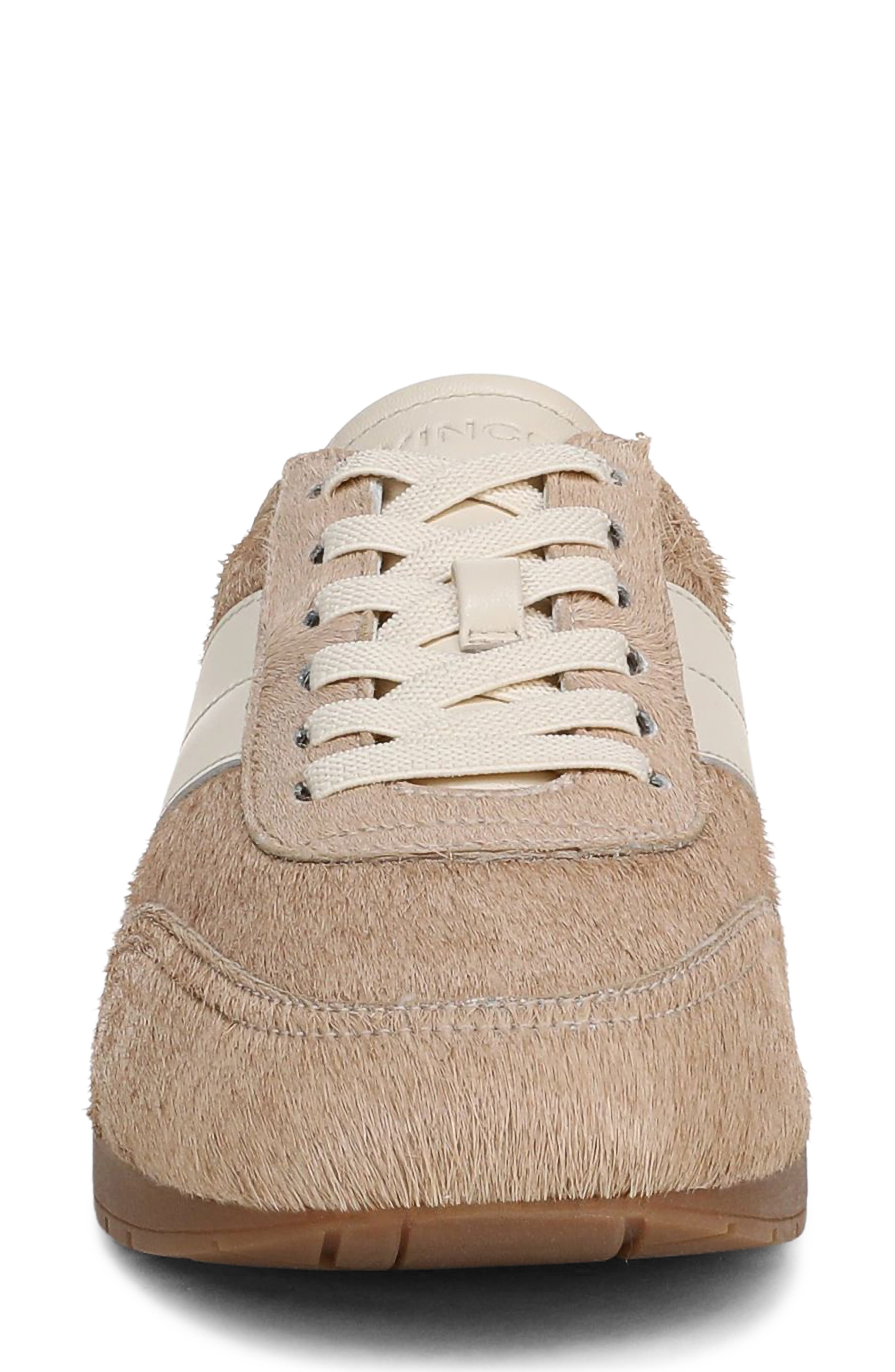 LA Runner Sneaker (Nordstrom Exclusive), Alternate, color, WARM ALMOND/FLEX