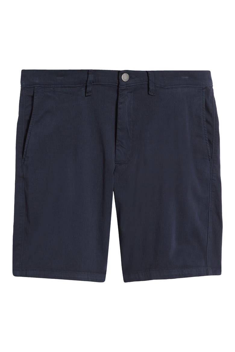 Jake DL Twill Chino Shorts, Alternate, color, CLASSIC NAVY