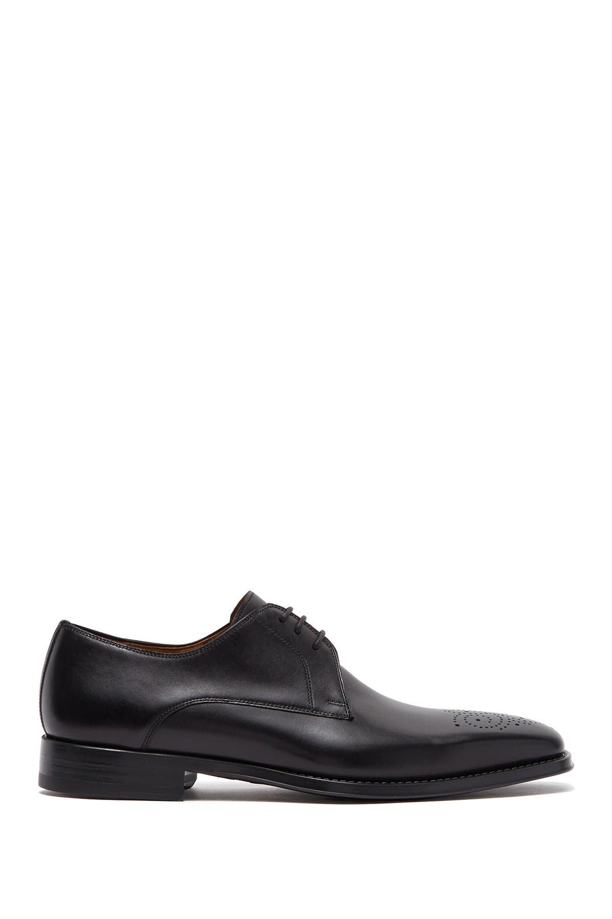 Magnanni Gerado II Leather Derby, Alternate, color, 