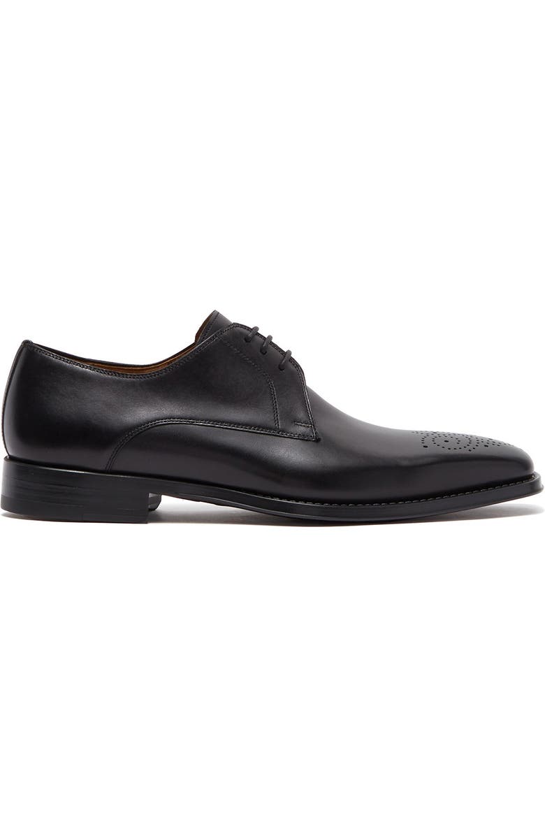 Magnanni Gerado II Leather Derby, Alternate, color,