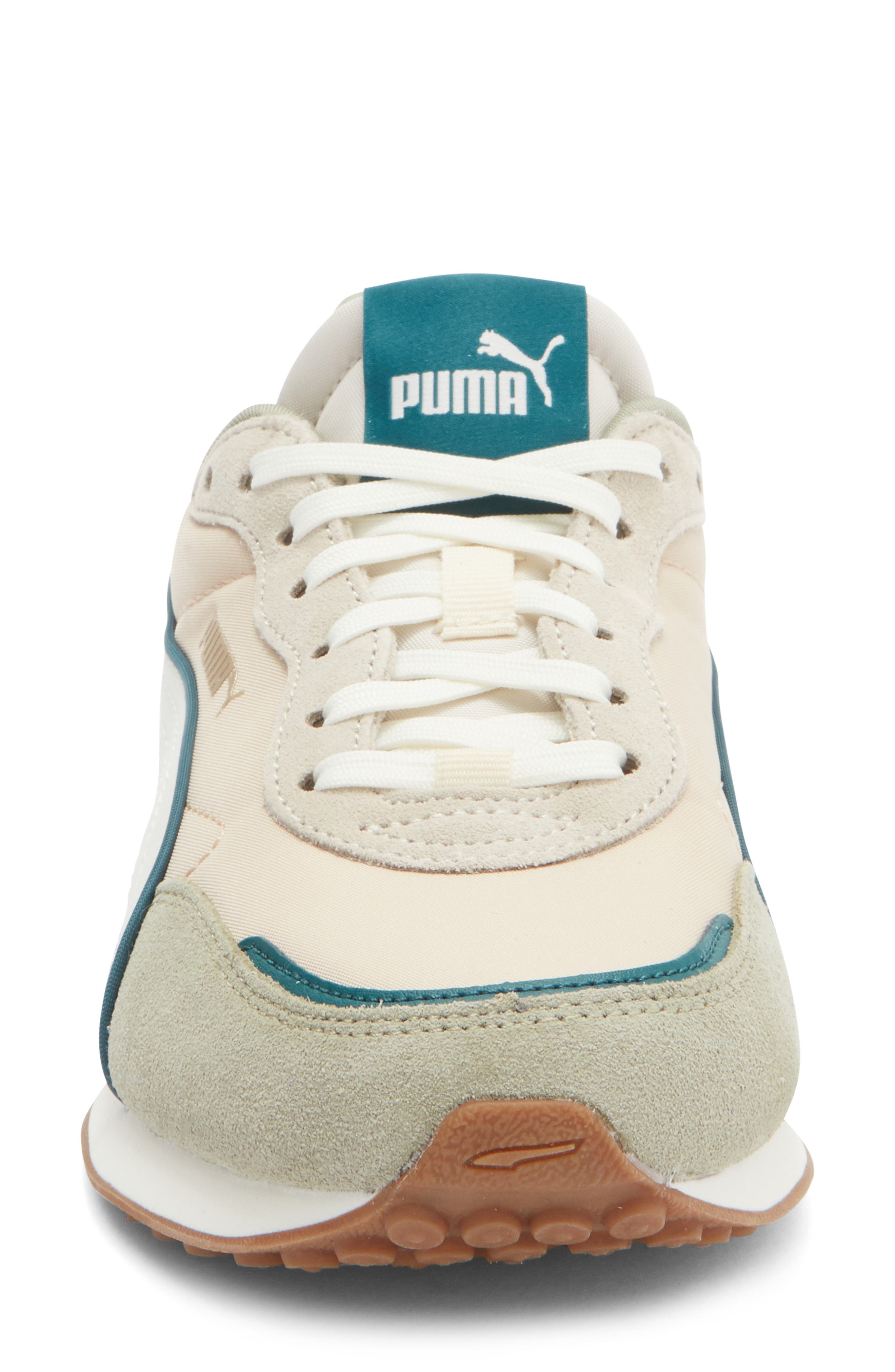 PUMA ST Miler Rose Sneaker, Alternate, color, Granola/ Warm White/ Lux Army