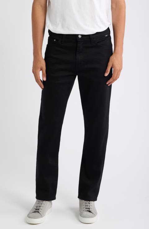 Zach Straight Leg Jeans