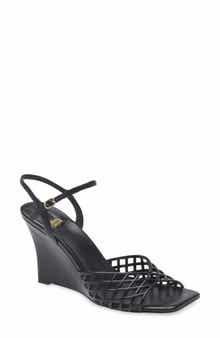 Bop-It Wedge Sandal