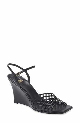 Bop-It Wedge Sandal