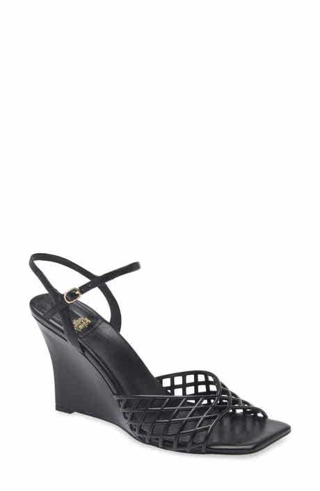 Bop-It Wedge Sandal