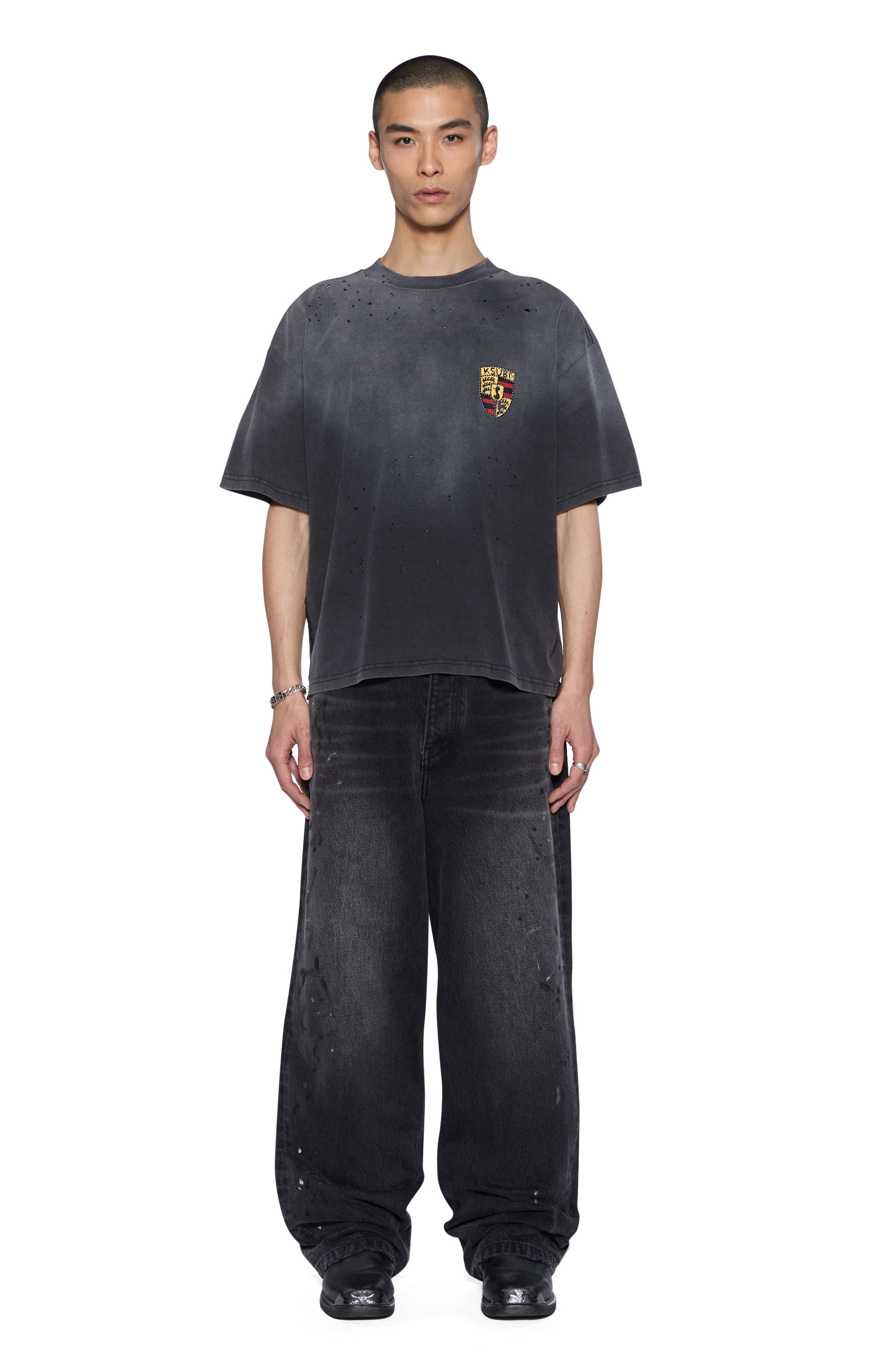 Ksubi Shield Halen Graphic Tee (Men) | Nordstrom