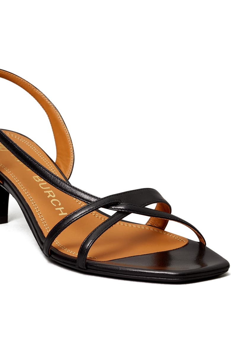Tory Burch Strappy Slingback Sandal, Alternate, color,
