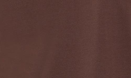 X-ray Xray V-neck Flex T-shirt In Dusty Chocolate