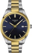 Tissot PR 100 Classic Bracelet Watch, 40mm