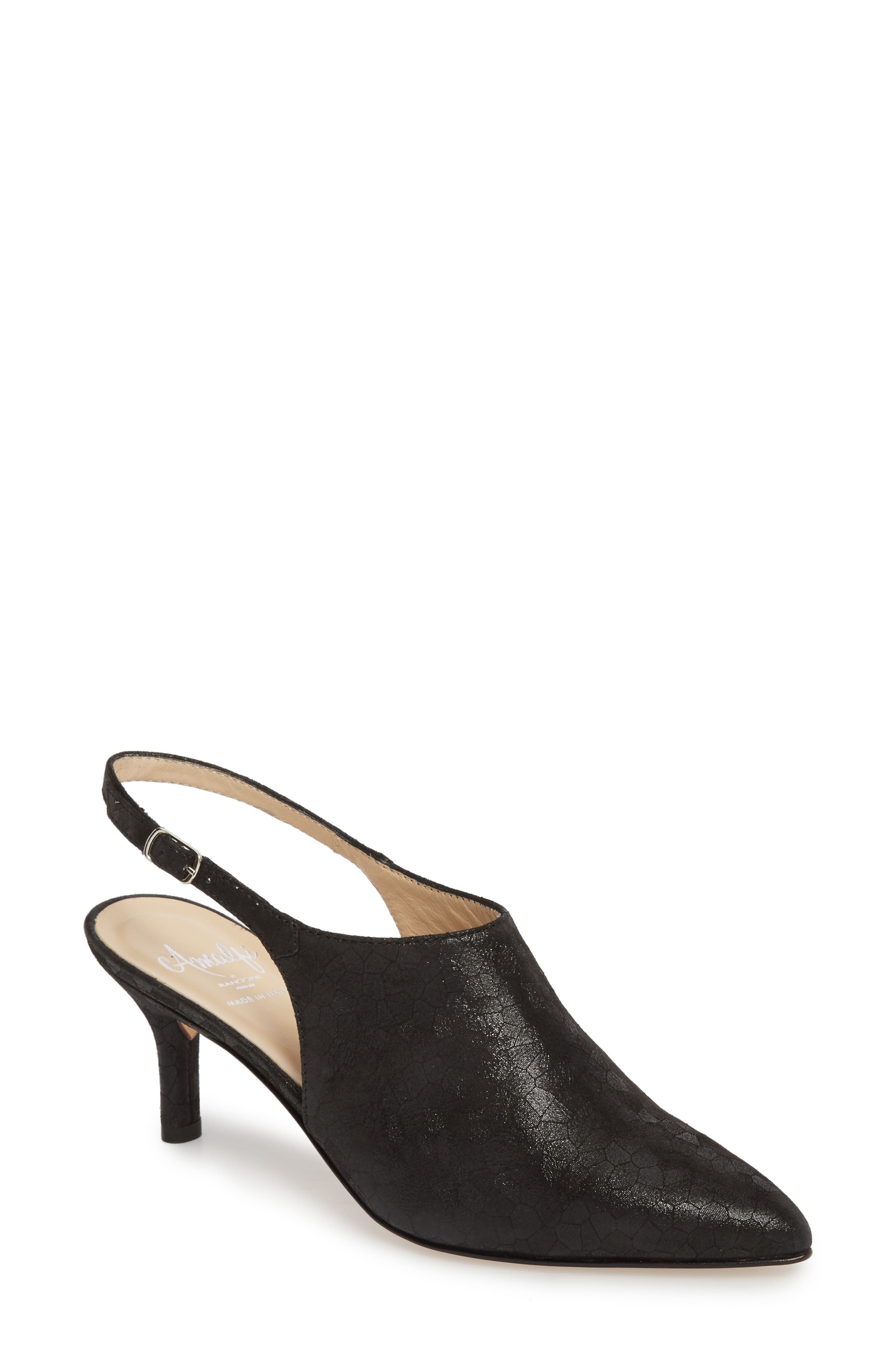 Amalfi by Rangoni Patrizio Slingback Pump, Main, color, 