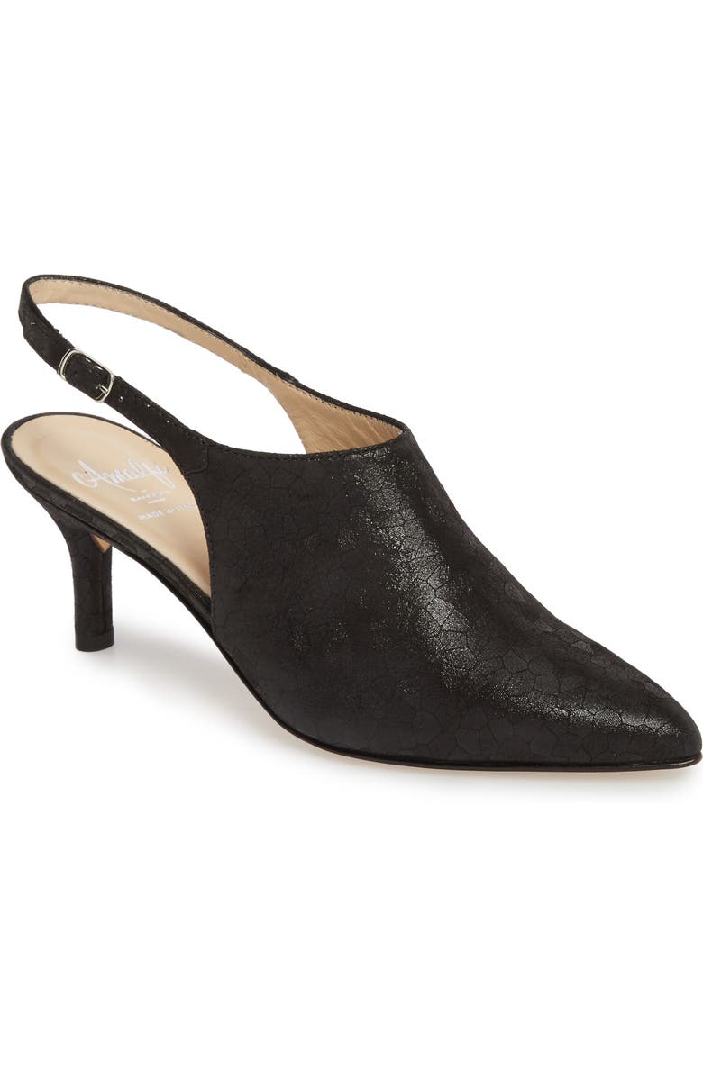 Amalfi by Rangoni Patrizio Slingback Pump, Main, color,