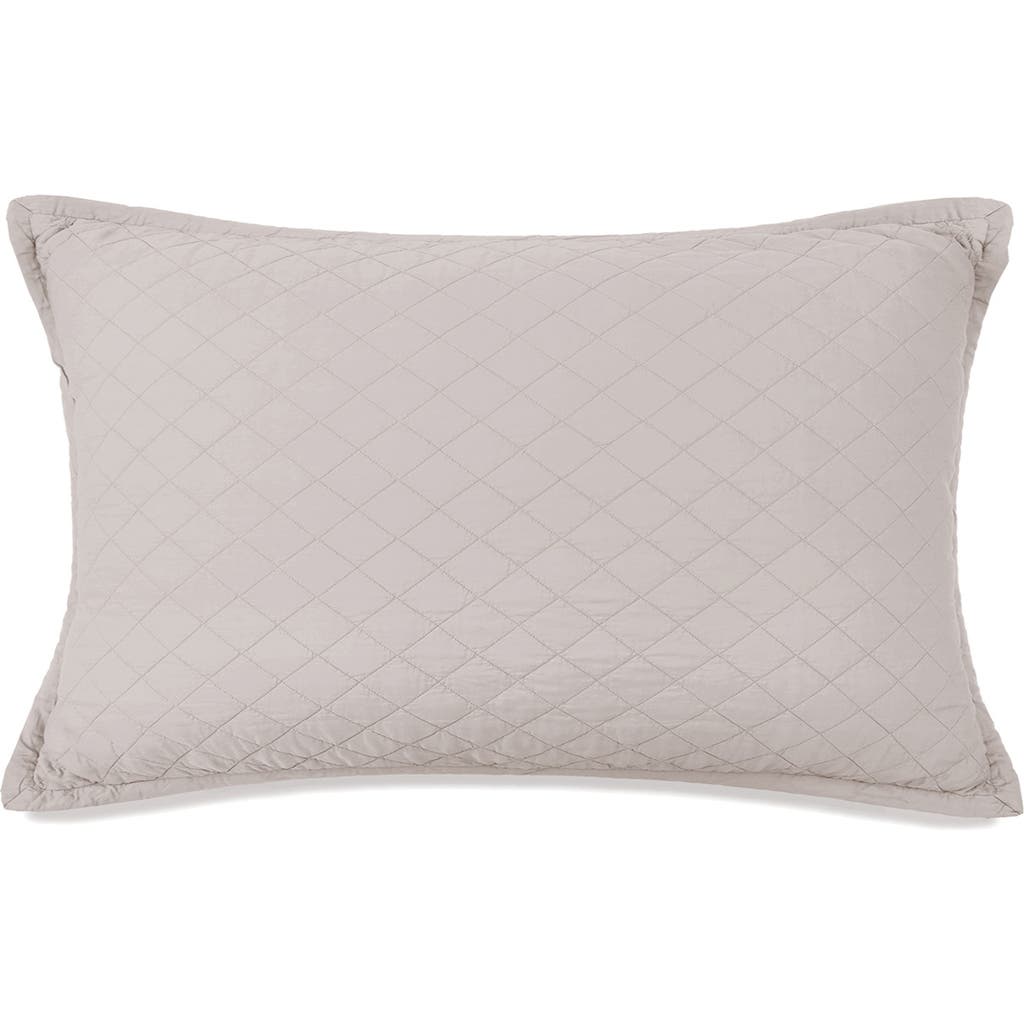 Pom Pom At Home Monaco Pillow Sham In Sand
