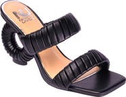 NINETY UNION Ash Heeled Sandal