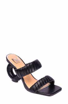 NINETY UNION Ash Heeled Sandal