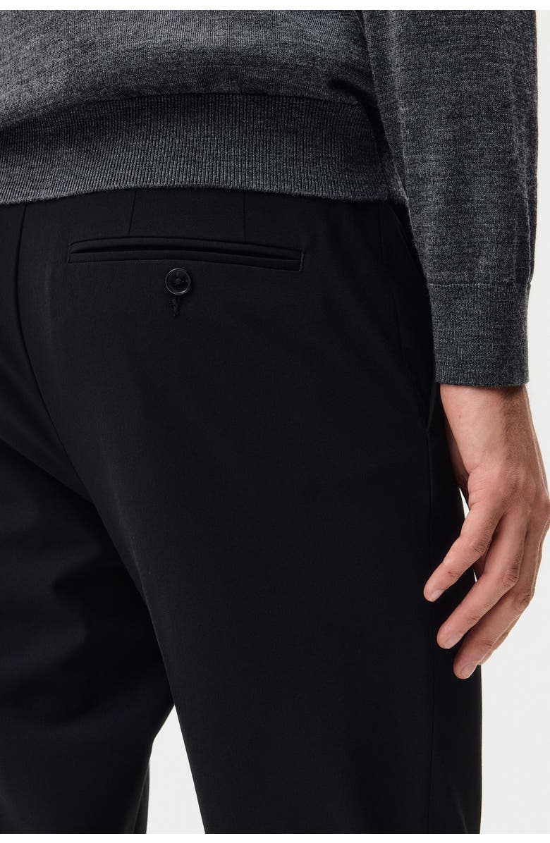 H&M Slim Fit Tailored Trousers, Alternate, color, 