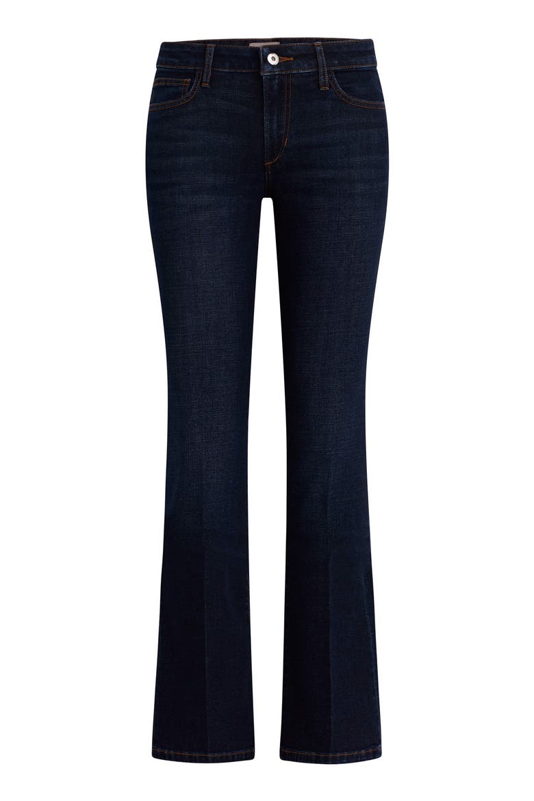 The Naomi Low Rise Bootcut Jeans, Alternate, color, RITUAL