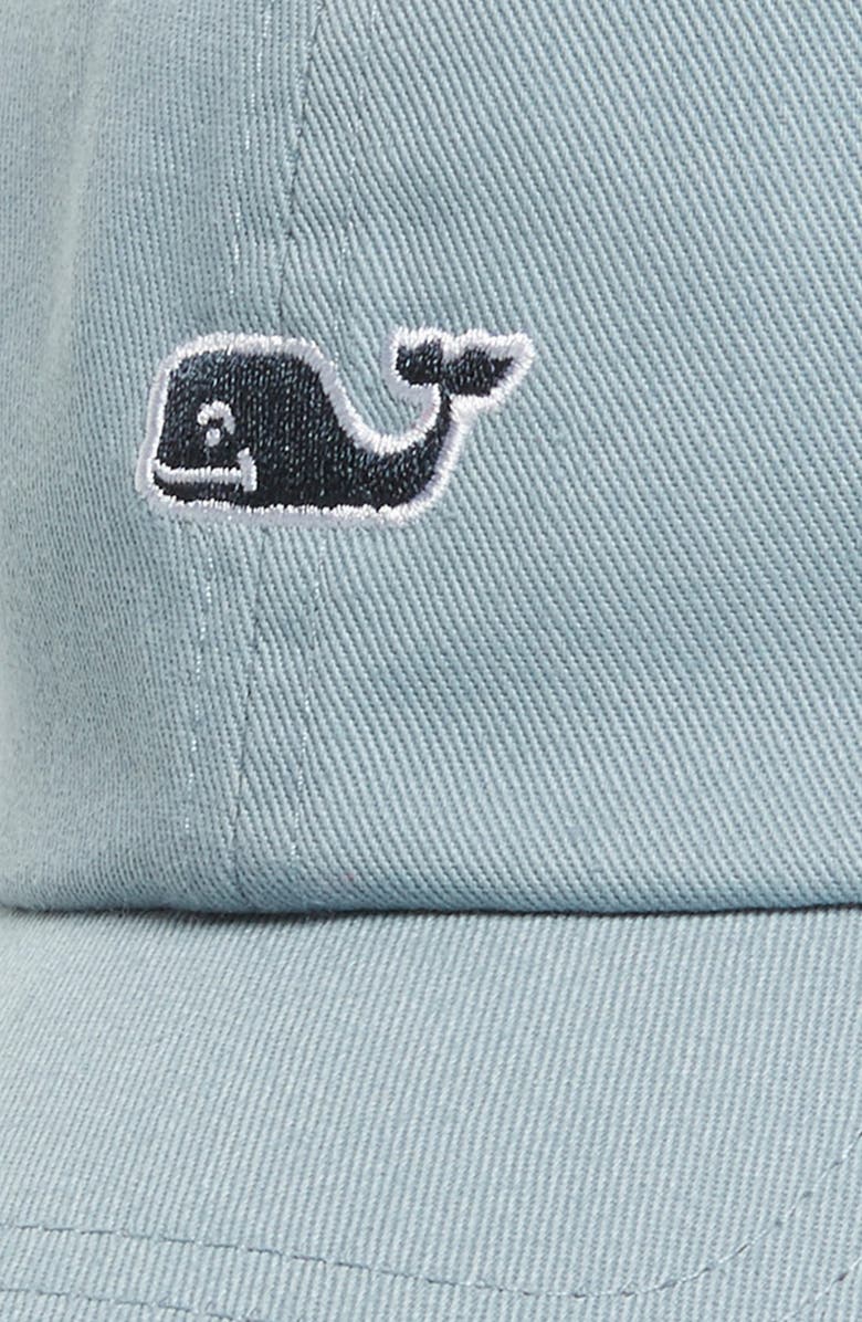 vineyard vines Whale Logo Cap, Alternate, color,