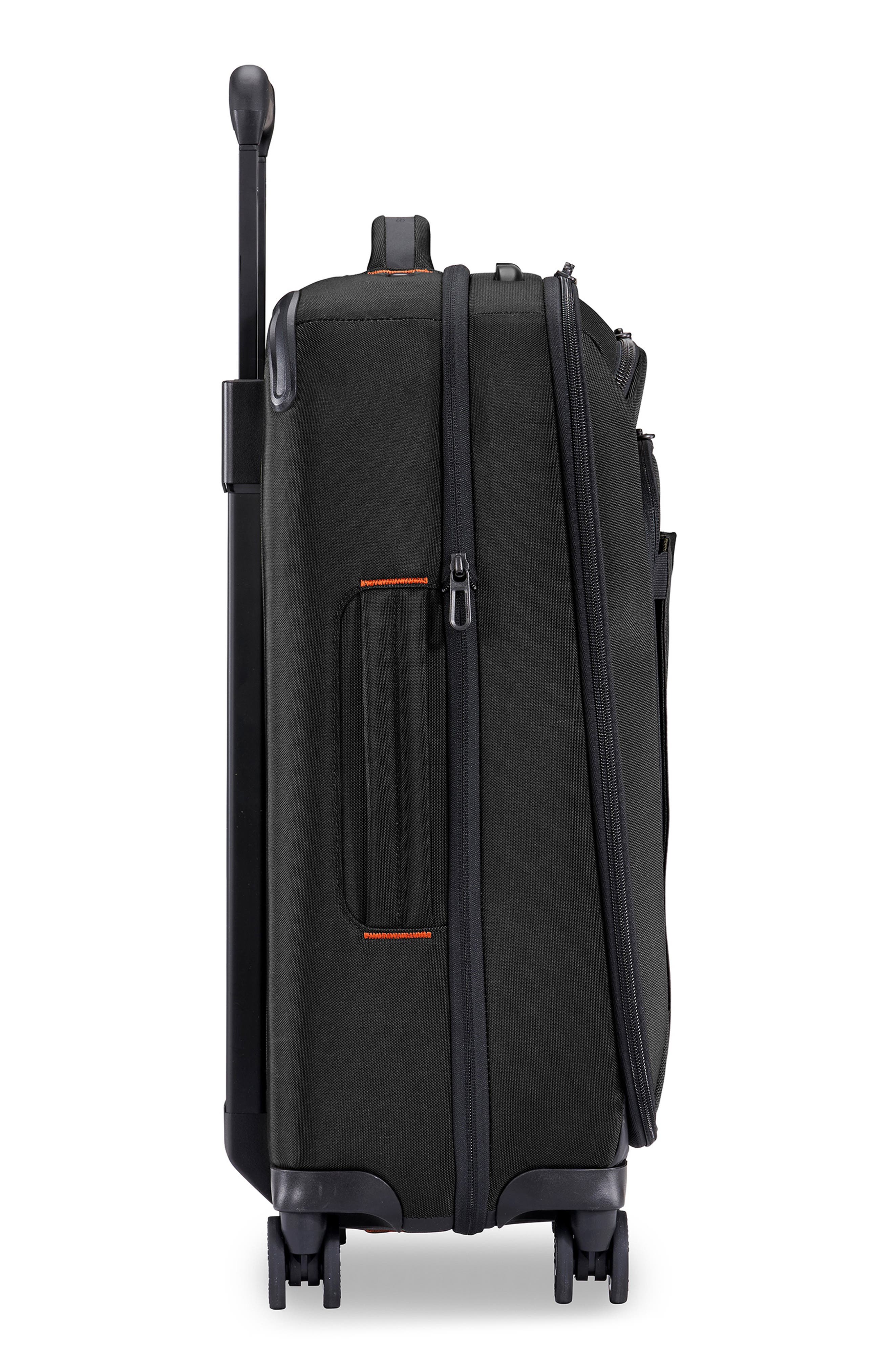 Briggs & Riley ZDX 22-Inch Expandable Spinner Suitcase, Alternate, color, 