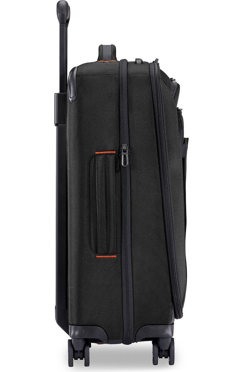 Briggs & Riley ZDX 22-Inch Expandable Spinner Suitcase, Alternate, color,