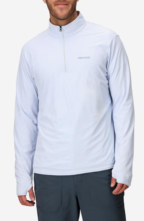 AirExchange SolarShield UPF Quarter Zip