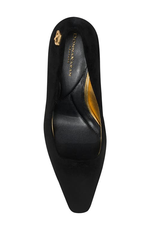 Donna Karan New York Savita Pump In Black