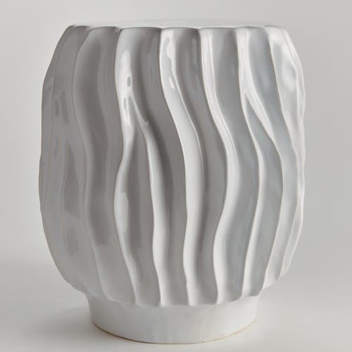 Napa Home & Garden Tatiana Side Table In White
