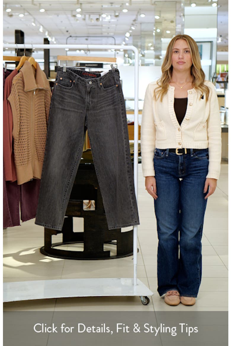 The Baggy Jeans video