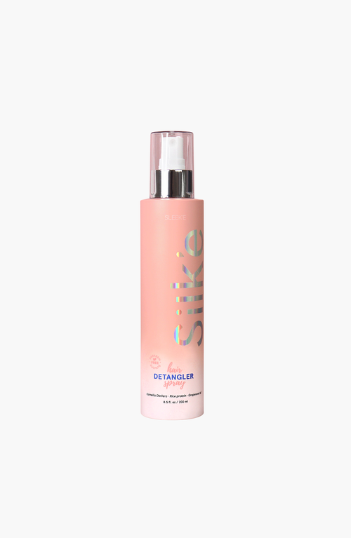 Sleeke Hair Blissful Hair Care Kit In Light Peach/coral