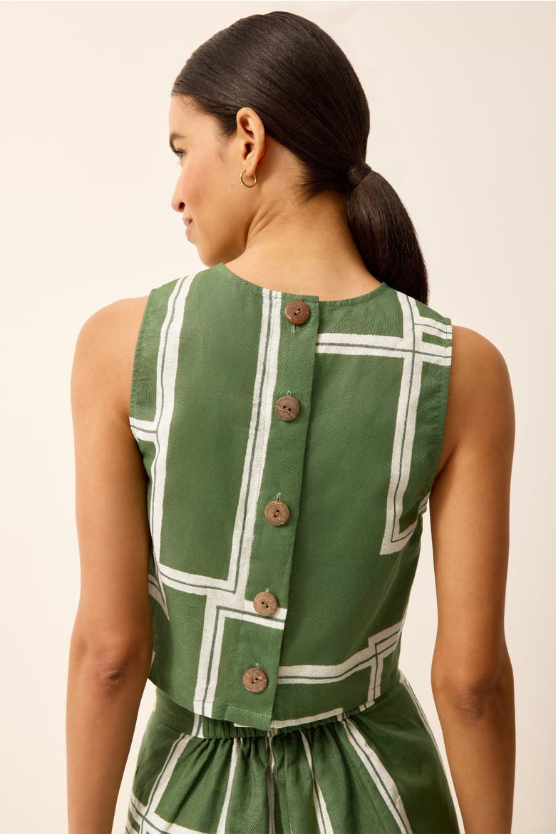 Fallon Top, Alternate, color, Court